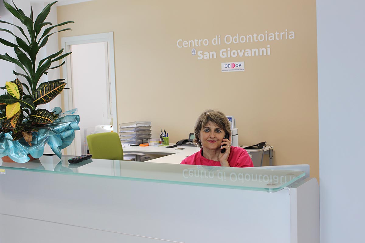 Centro di Odontoiatria San Giovanni Soliera Modena